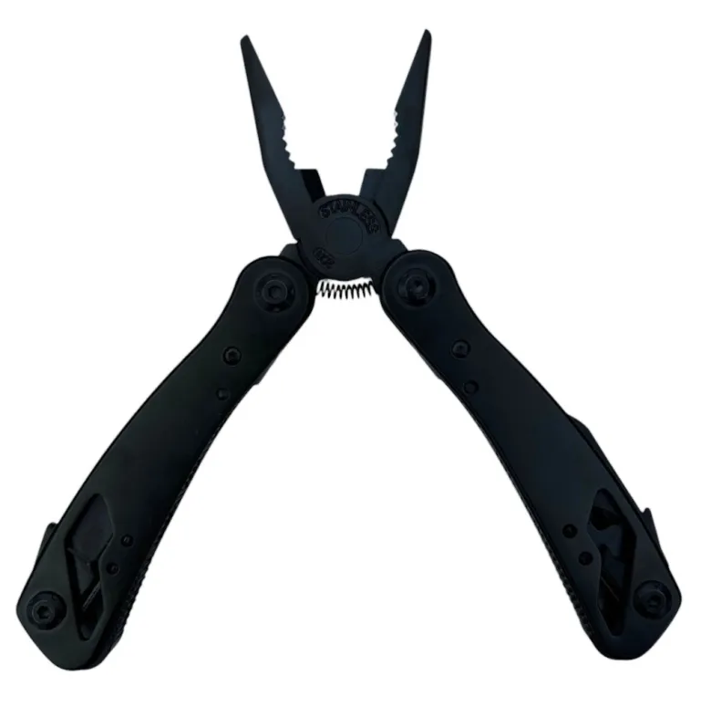 Multitool 11w1 Narzędzie Wielofunkcyjne dla Taty - Prezent na Dzień Ojca Święta Urodziny