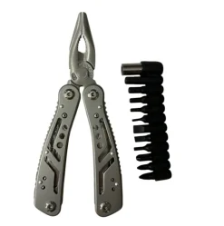 Multitool 13w1 z Grawerem dla Taty - Prezent na Dzień Ojca Święta Urodziny Narzędzie Wielofunkcyjne