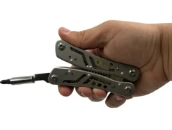 Multitool 13w1 z Grawerem dla Taty - Prezent na Dzień Ojca Święta Urodziny Narzędzie Wielofunkcyjne