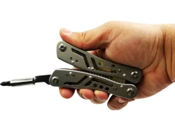 Multitool 13w1 z Grawerem - Prezent dla Męża Taty Chłopaka Teścia Syna na Święta Narzędzie Wielofunkcyjne