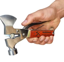 Multitool 12w1 z grawerem - prezent dla taty dziadka faceta