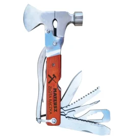 Multitool 12w1 z grawerem - prezent dla taty dziadka faceta