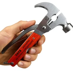 Multitool 8w1 z Grawerem Tata Jednostka Do Zadań Specjalnych- Prezent dla Taty na Dzień Ojca Urodziny Święta