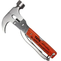 Multitool 8w1 z Grawerem Tata Jednostka Do Zadań Specjalnych- Prezent dla Taty na Dzień Ojca Urodziny Święta