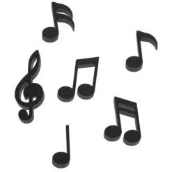 Muzyczne magnesy NUTKI