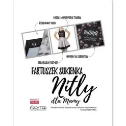 Nitly dla Mamy - Fartuszek Sukienka