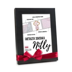 Nitly Muffin - Fartuszek Sukienka