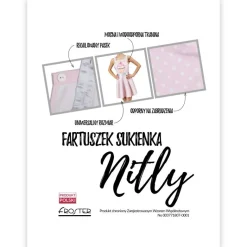 Nitly Muffin - Fartuszek Sukienka