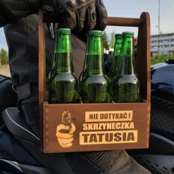 Nosidło na Piwo dla Taty - prezent na Dzień Ojca