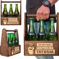 Nosidło na Piwo dla Taty - prezent na Dzień Ojca