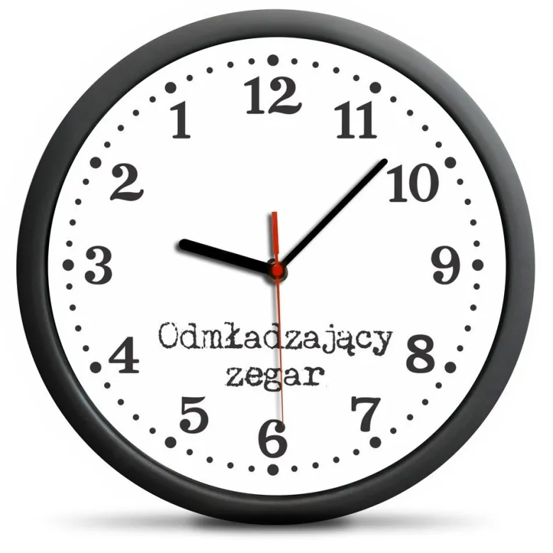 Odmładzający zegar