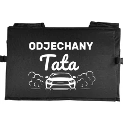 Organizer do Bagażnika Odjechany Tata - Prezent dla Taty na Dzień Ojca Święta Urodziny