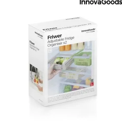 Organizer do lodówki InnovaGoods