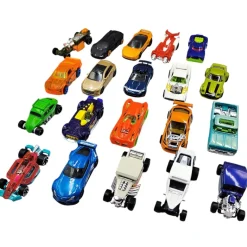 Oryginalny Hot Wheels + Życzenia - Prezent na Dzień Chłopaka Przedszkole Szkoła Autko Samochodzik