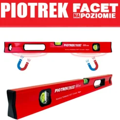 Personalizowana Poziomica z magnesem - prezent dla chłopaka męża faceta taty dziadka