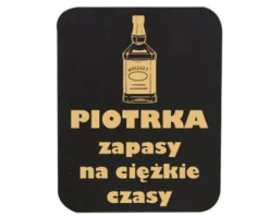 Personalizowany Barek Kanister - śmieszny prezent dla faceta taty męża