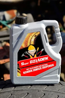 Personalizowany zestaw narzędzi KANISTER