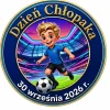 Piłka Antystresowa Gniotek - Prezent na Dzień Chłopaka Szkoła Przedszkole