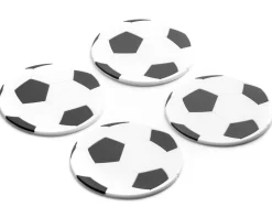 Podkładki piłkarskie FUTBOLÓWKA 4 szt.