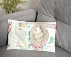 Poduszka 500 PLN