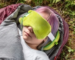 Poduszka podróżna z maską na oczy OKO