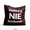 Poszewka prezentowa - Tak/Nie