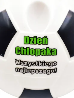 Przybornik Piłka z Nadrukiem - prezent na Dzień Chłopaka szkoła przedszkole