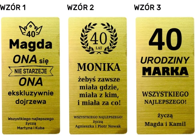 Pudełko na Wino Alkohol z Grawerem - prezent na urodziny dla kobiety faceta mężczyzny