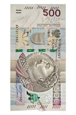 Ręcznik 500 ZŁ