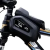 Sakwa Rowerowa na Ramę dla Taty - Prezent na Dzień Ojca Święta Urodziny Uchwyt na Telefon do Roweru