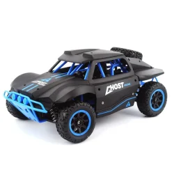 Samochód RC Racing Rally 2.4Ghz 4WD czarny 1:18