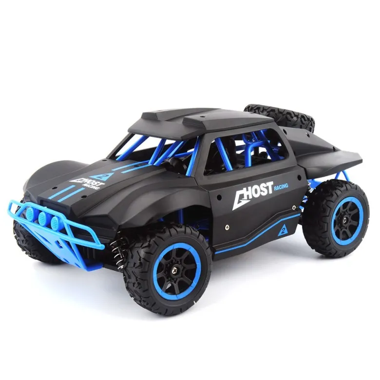 Samochód RC Racing Rally 2.4Ghz 4WD czarny 1:18