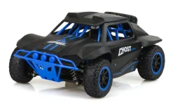 Samochód RC Racing Rally 2.4Ghz 4WD czarny 1:18