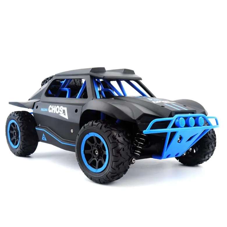 Samochód RC Racing Rally 2.4Ghz 4WD czarny 1:18