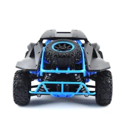 Samochód RC Racing Rally 2.4Ghz 4WD czarny 1:18