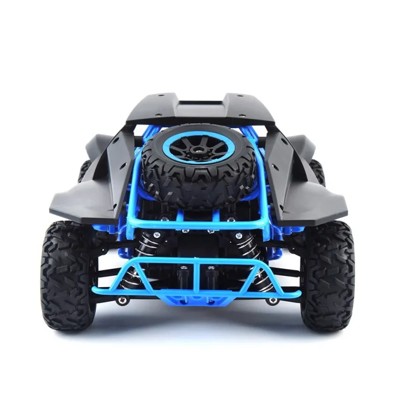 Samochód RC Racing Rally 2.4Ghz 4WD czarny 1:18