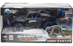 Samochód RC Racing Rally 2.4Ghz 4WD czarny 1:18