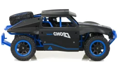 Samochód RC Racing Rally 2.4Ghz 4WD czarny 1:18