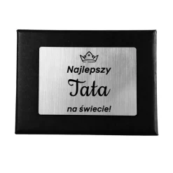 Scyzoryk Multitool 14w1 z Grawerem dla Taty - Prezent na Dzień Ojca Święta Urodziny