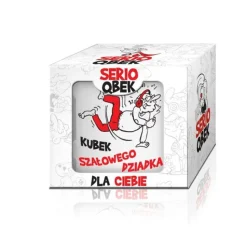 SERIOQBEK - Kubek Szałowago Dziadka