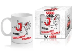 SERIOQBEK - Kubek Szałowago Dziadka