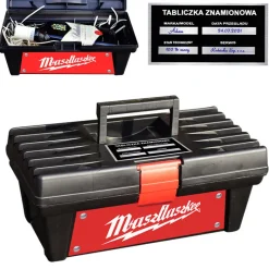 Skrzynka na alkohol MaszFlaszkee walizka