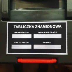 Skrzynka na alkohol MaszLitra - prezent dla budowlańca mechanika