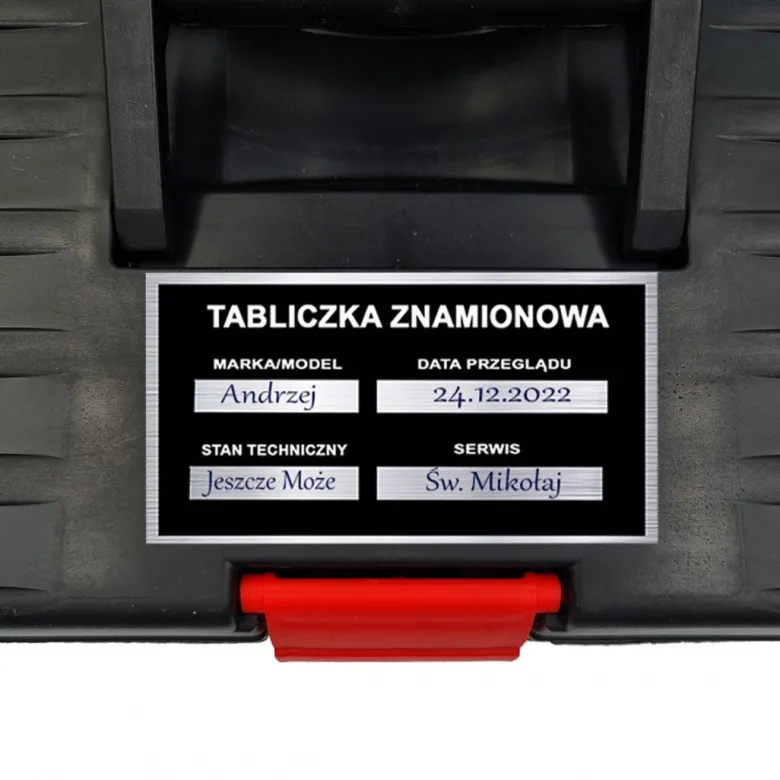 Skrzynka - Zapasy na Ciężkie Czasy