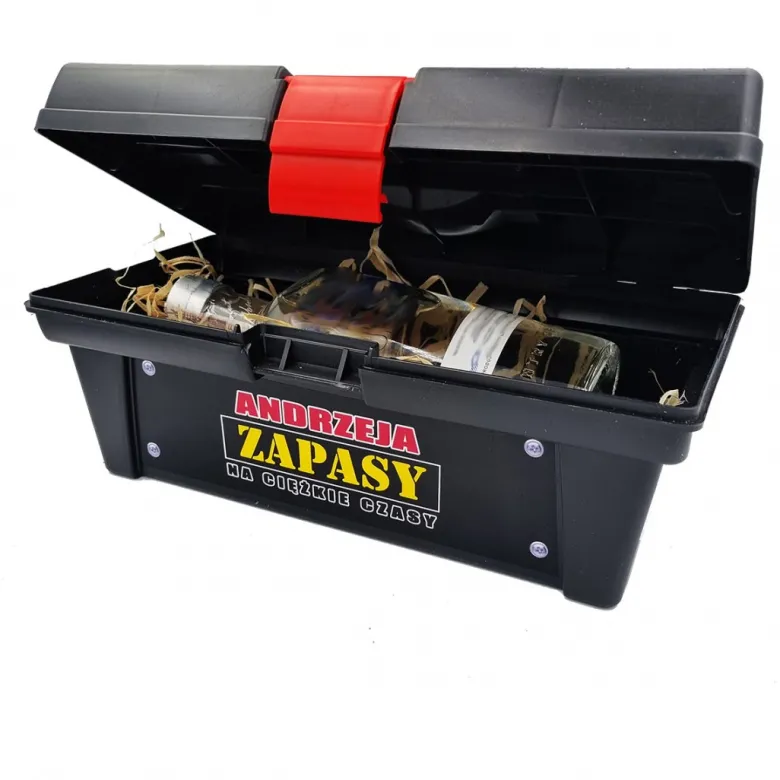 Skrzynka - Zapasy na Ciężkie Czasy