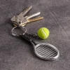 Sportowy brelok tenis ziemny