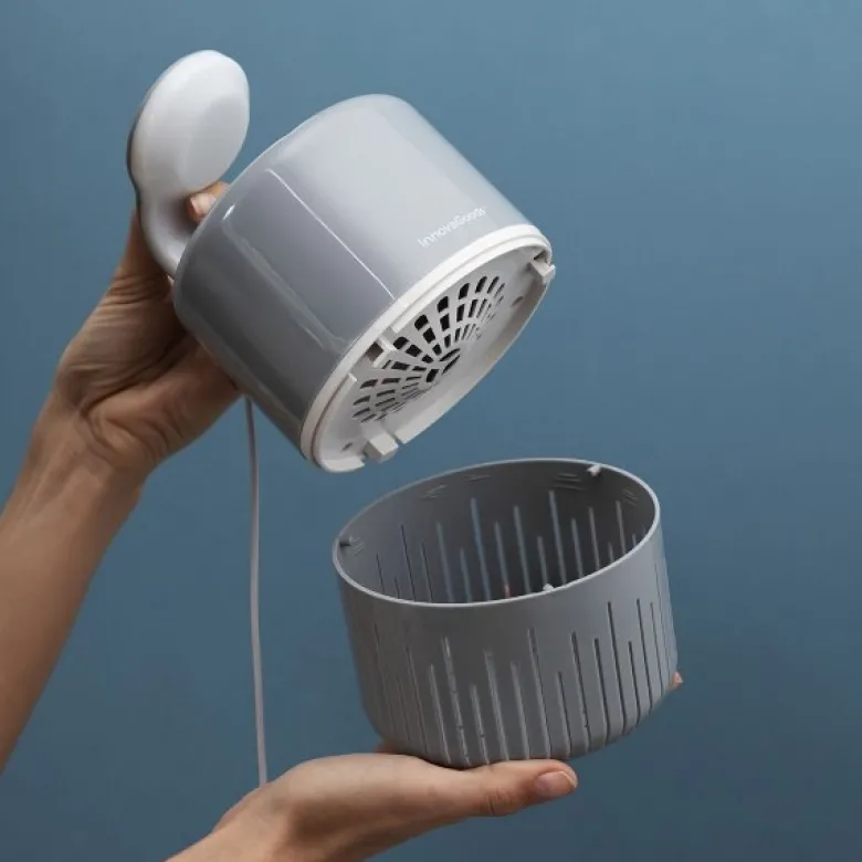 Ssąca lampa przeciw komarom InnovaGoods