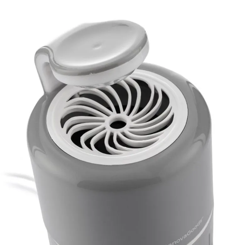 Ssąca lampa przeciw komarom InnovaGoods