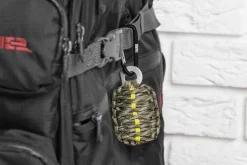Survivalowy granat - ARMY GREEN