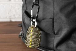 Survivalowy granat - ARMY GREEN